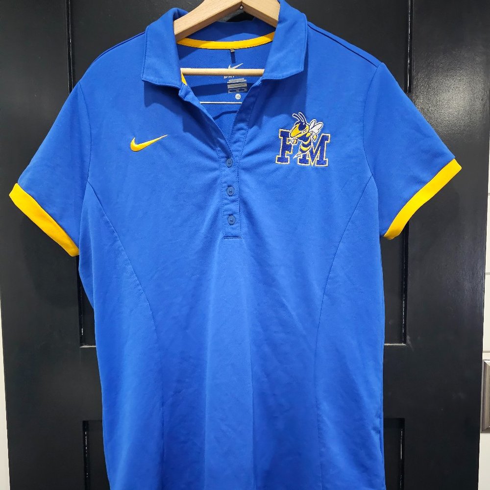 Nike Fort Mill High School polo